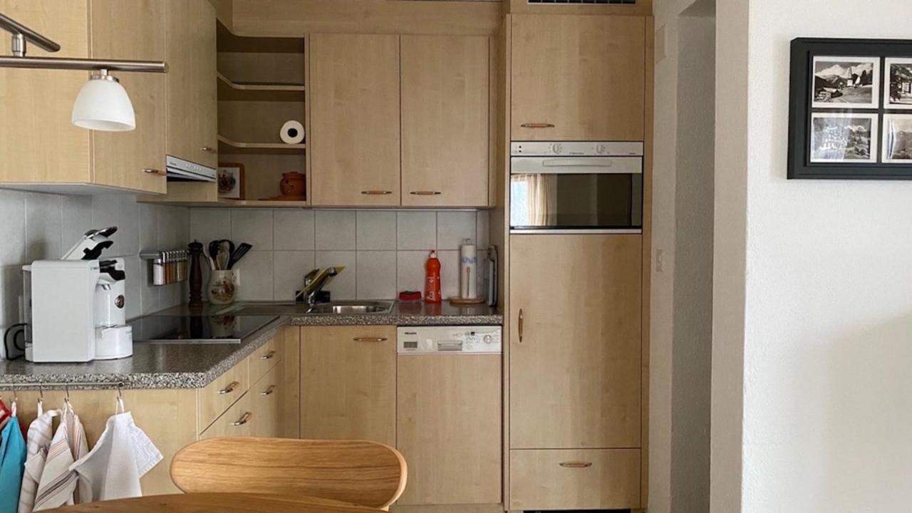 Chalet Acheregg Венген Екстериор снимка