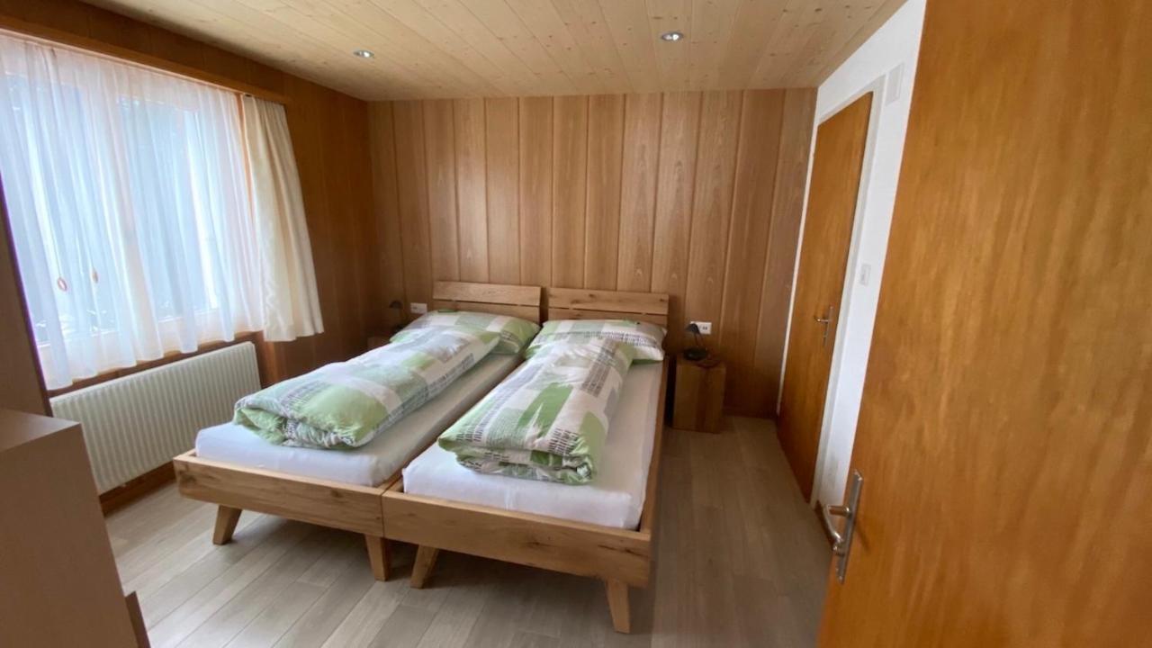 Chalet Acheregg Венген Екстериор снимка